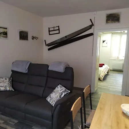 Mine D'appart La Galerie Apartment Cransac